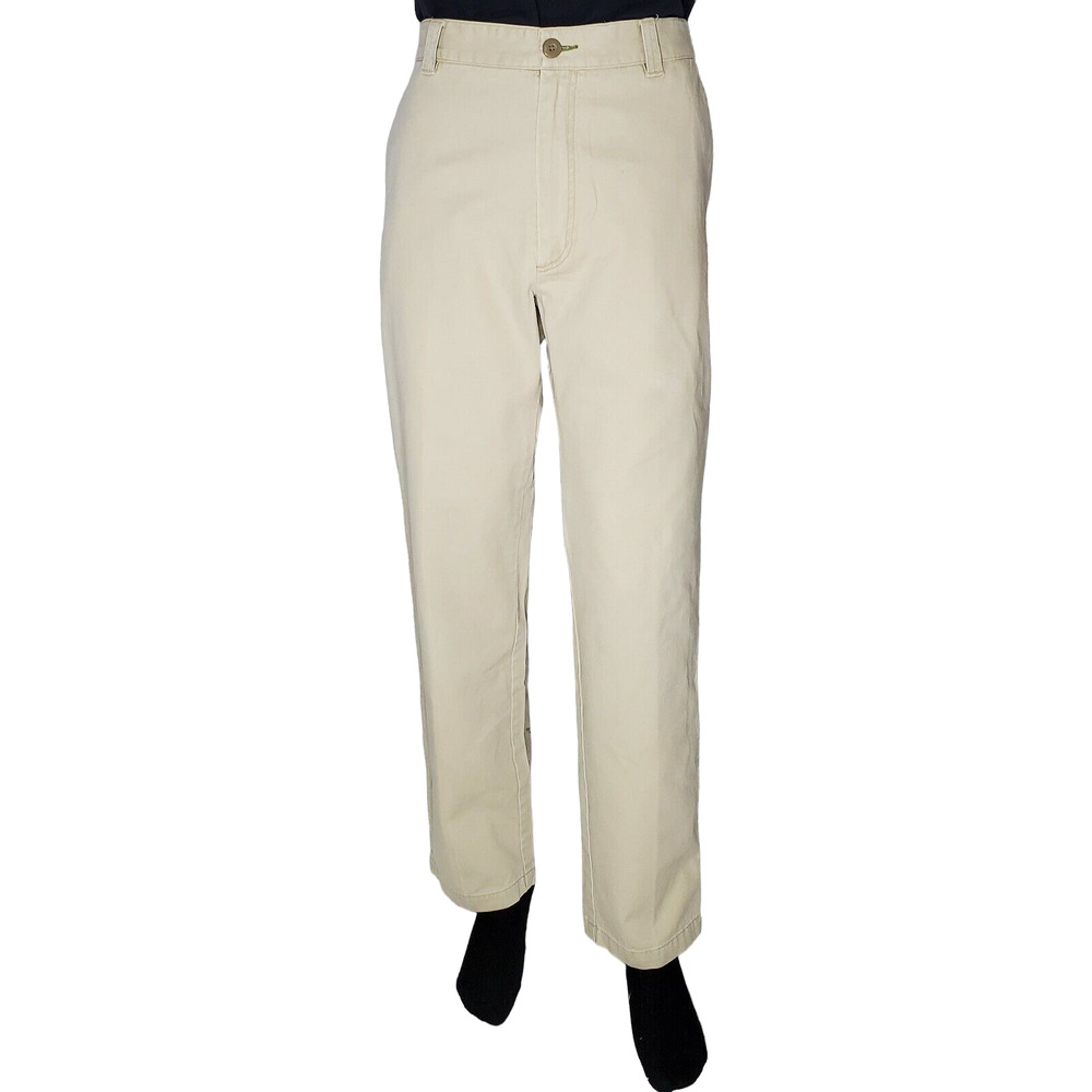 Old School Clothing Company Rover Outdoor ChinosTwill Mens 36x32.5 Hidden Pocket